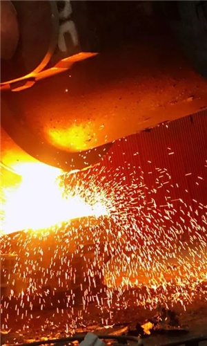 鋼廠(chǎng)維修解決方案 