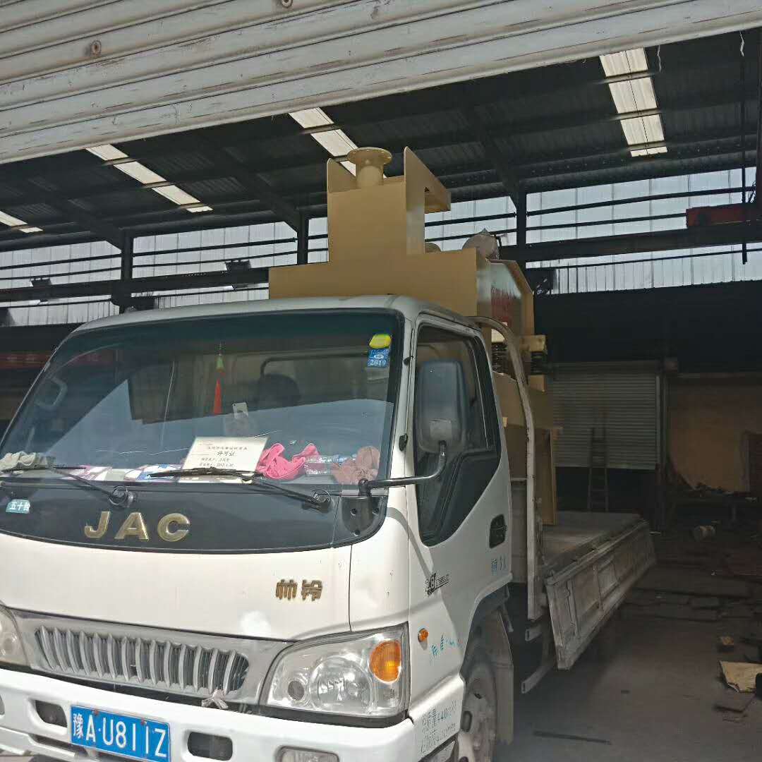 發(fā)往河南漯河的350細沙回收機