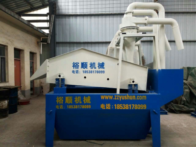 投資細砂回收機需要多少錢?